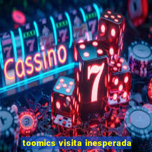 toomics visita inesperada